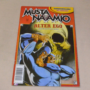 Mustanaamio 20 - 2008